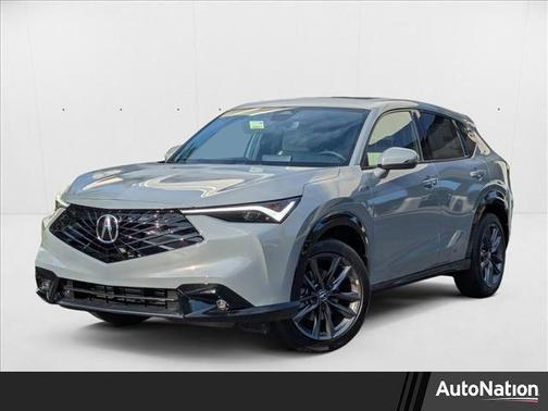 2025 Acura ADX A-Spec