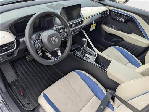 2025 Acura ADX A-Spec