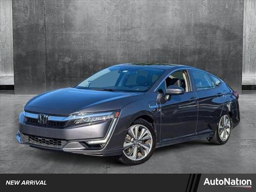 2018 Honda Clarity Plug-In Hybrid Touring