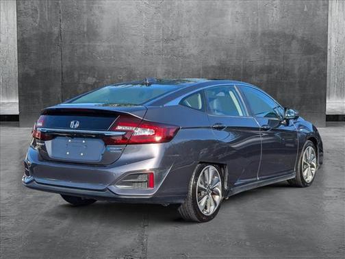2018 Honda Clarity Plug-In Hybrid Touring