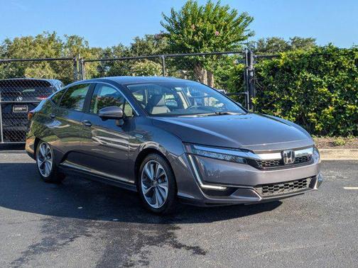 2018 Honda Clarity Plug-In Hybrid Touring