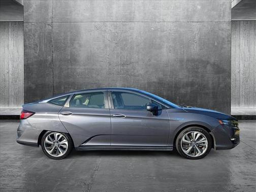 2018 Honda Clarity Plug-In Hybrid Touring