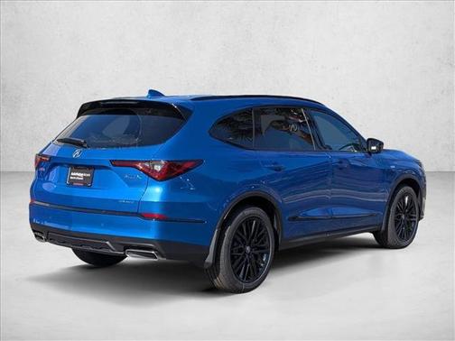 2026 Acura MDX A-SPEC Advance Package