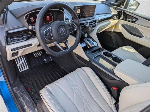 2026 Acura MDX A-SPEC Advance Package