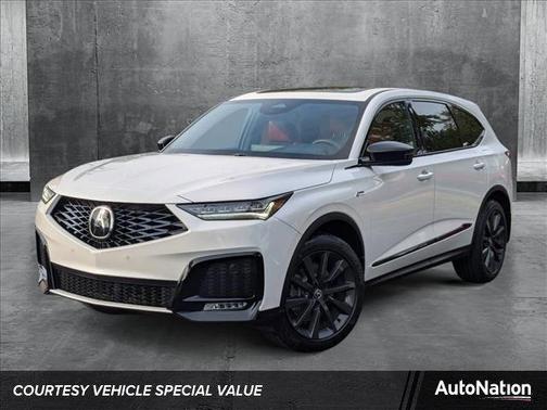 2025 Acura MDX A-SPEC