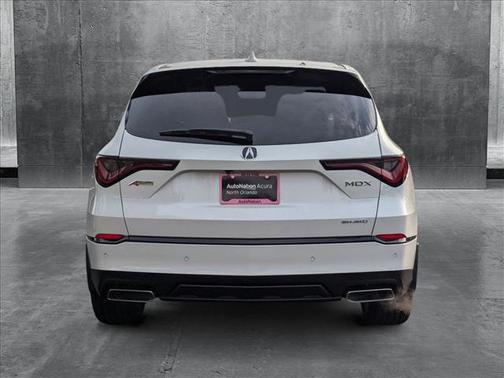 2025 Acura MDX A-SPEC
