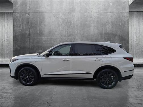 2025 Acura MDX A-SPEC