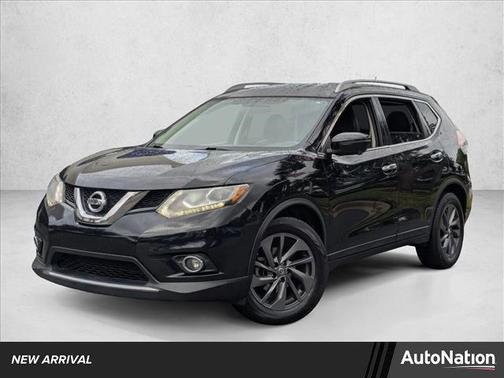 2016 Nissan Rogue SL