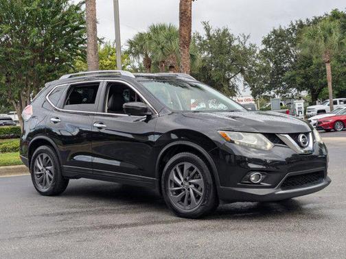 2016 Nissan Rogue SL