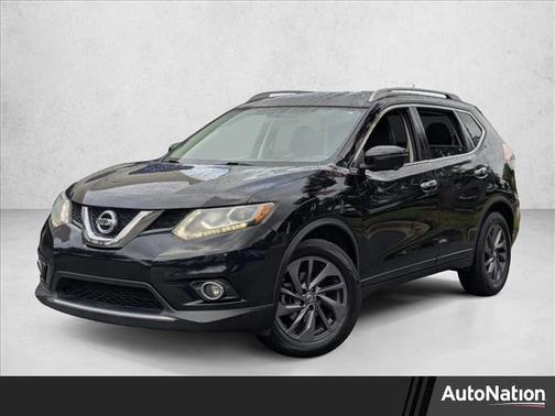 2016 Nissan Rogue SL