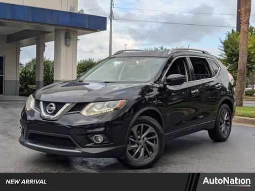 2016 Nissan Rogue SL