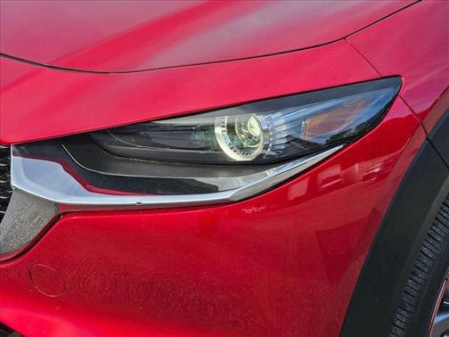 Soul Red Crystal Metallic 2023 Mazda CX-30 2.5 S Preferred Package
