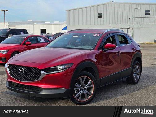 2023 Mazda CX-30 2.5 S Preferred Package