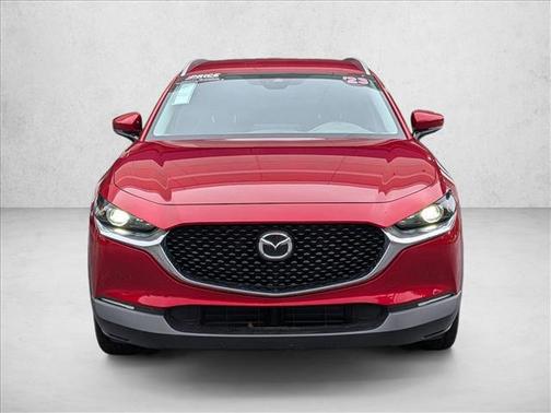 Soul Red Crystal Metallic 2023 Mazda CX-30 2.5 S Preferred Package