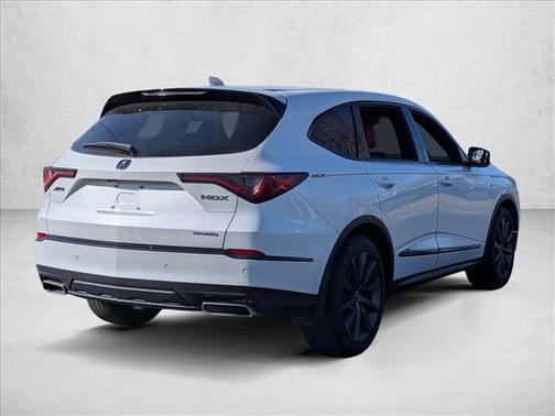 2025 Acura MDX A-SPEC