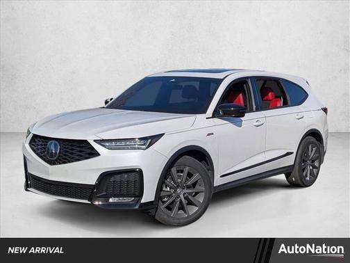 2025 Acura MDX A-SPEC