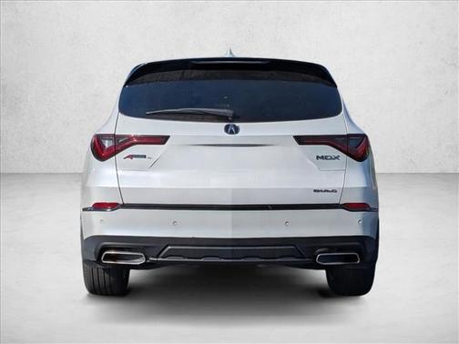 2025 Acura MDX A-SPEC