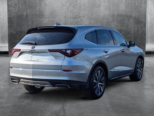 2025 Acura MDX Technology Package