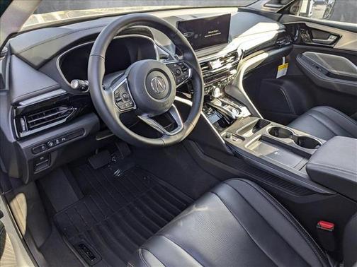 2025 Acura MDX Technology Package
