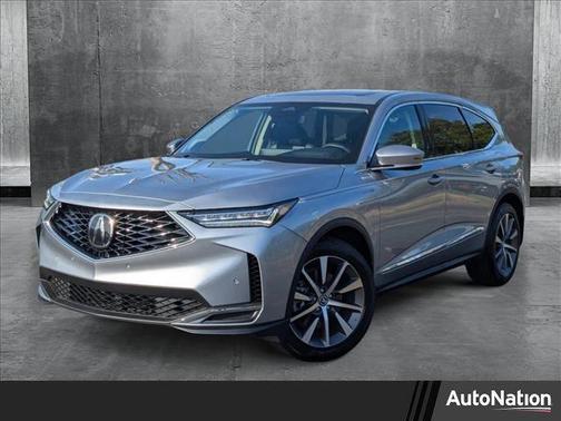 2025 Acura MDX Technology Package