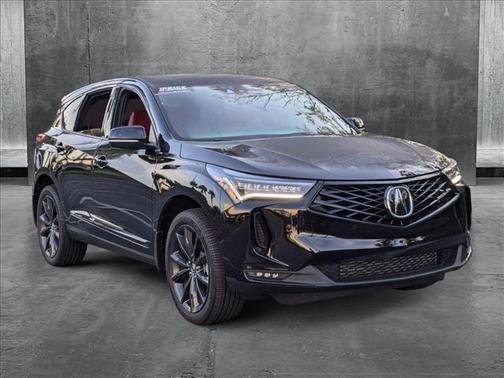 2025 Acura RDX Base