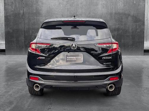 2025 Acura RDX Base