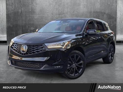2025 Acura RDX Base