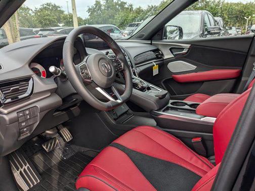 2025 Acura RDX Base