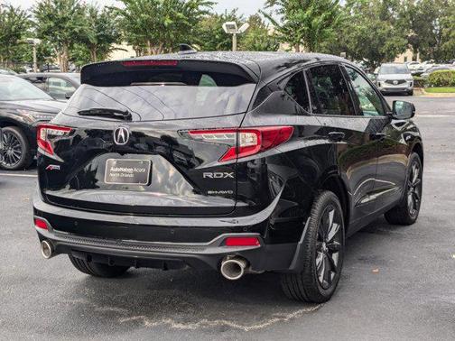 2025 Acura RDX Base
