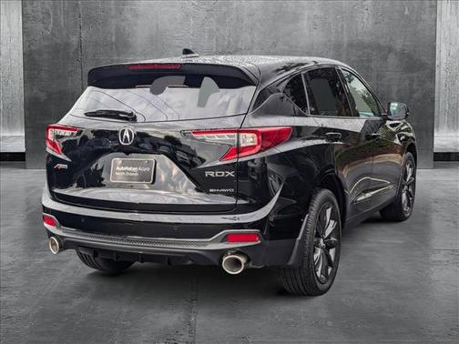 2025 Acura RDX Base