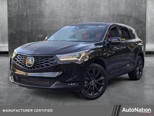 2025 Acura RDX Base