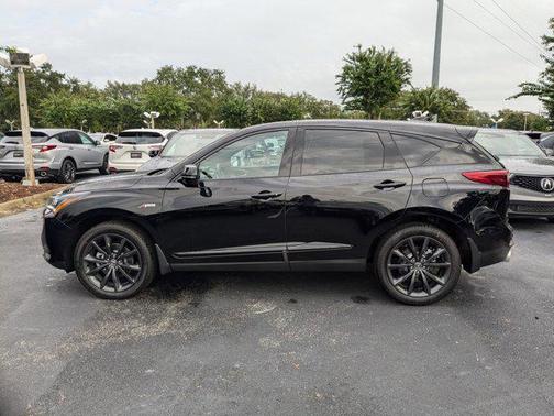 2025 Acura RDX Base