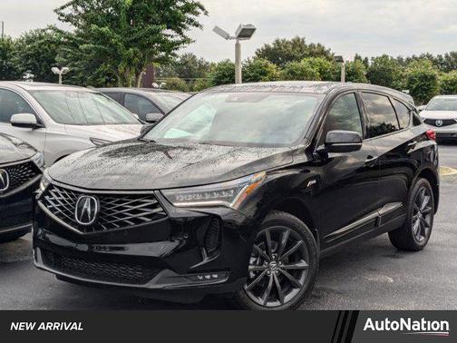 2025 Acura RDX Base