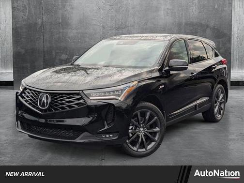 2025 Acura RDX Base