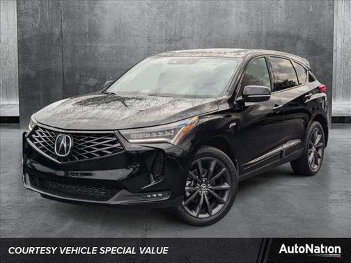 2025 Acura RDX Base