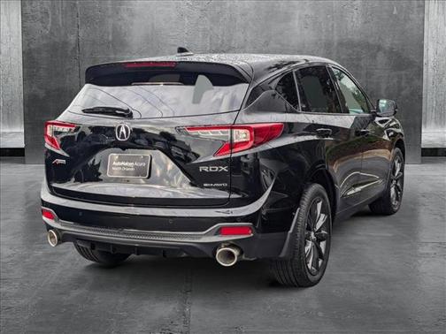 2025 Acura RDX Base