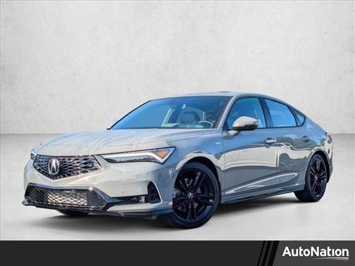 2026 Acura Integra w/A-Spec Technology Package