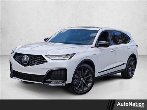 2026 Acura MDX A-SPEC
