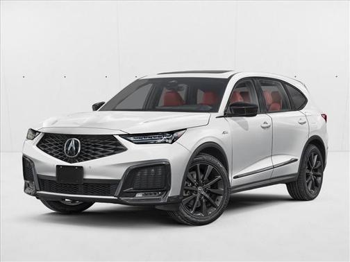 2026 Acura MDX A-SPEC