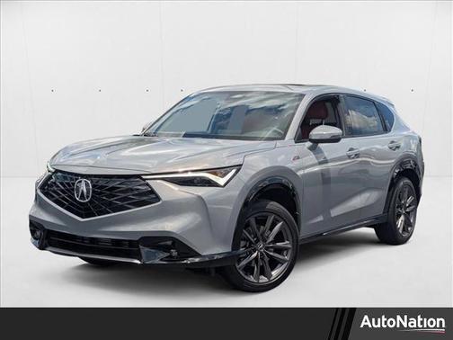 2025 Acura ADX A-Spec