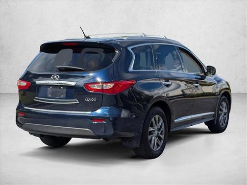 2015 INFINITI QX60 Base