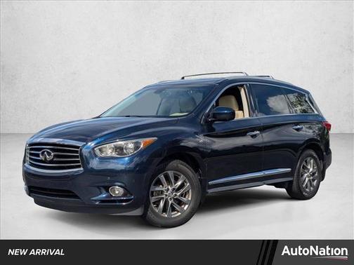 2015 INFINITI QX60 Base