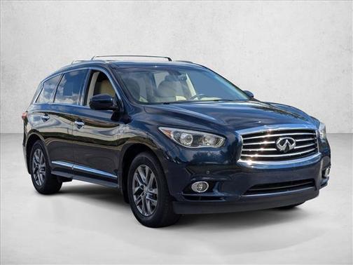 2015 INFINITI QX60 Base