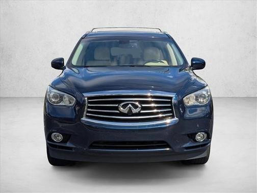 2015 INFINITI QX60 Base