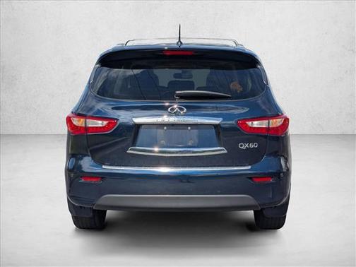 2015 INFINITI QX60 Base