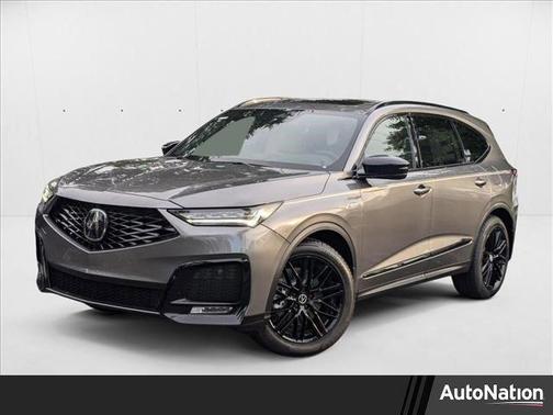 2026 Acura MDX A-SPEC Advance Package