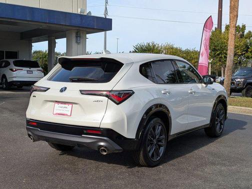 2025 Acura ADX A-Spec