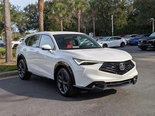 2025 Acura ADX A-Spec