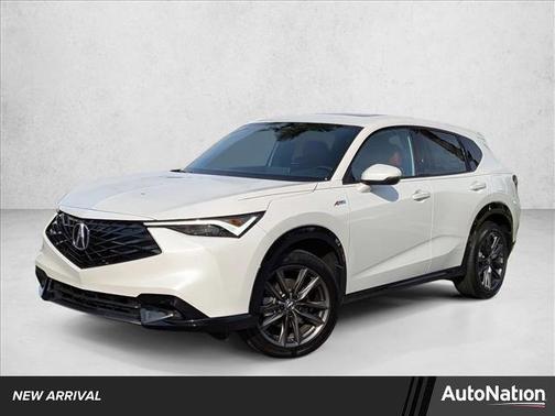 2025 Acura ADX A-Spec