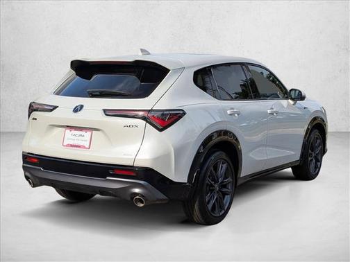 2025 Acura ADX A-Spec